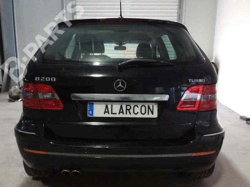 Right front window motor MERCEDES-BENZ B-CLASS Sports Tourer (W245) B 200 TURBO (245.234) | BP3495017E20 