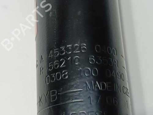 Venstre bagtil støddæmper SMART FORFOUR Hatchback (453) electric drive (453.091) | BP16393479M18 
