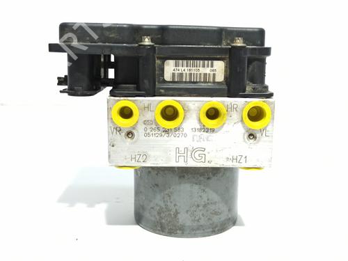 ABS pump OPEL COMBO Box Body/MPV 1.3 CDTI 16V | BP29047186M43 