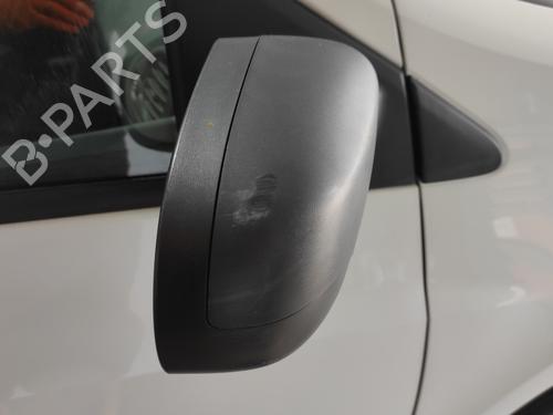 Right mirror RENAULT CLIO III (BR0/1, CR0/1) 1.2 16V (BR02, BR0J, BR11, CR02, CR0J, CR11) | BP26591104C27