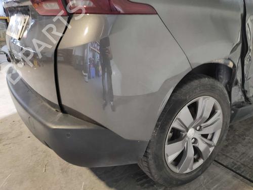 Rear bumper PEUGEOT 2008 I (CU_) 1.2 PureTech 82 | BP10219553C8