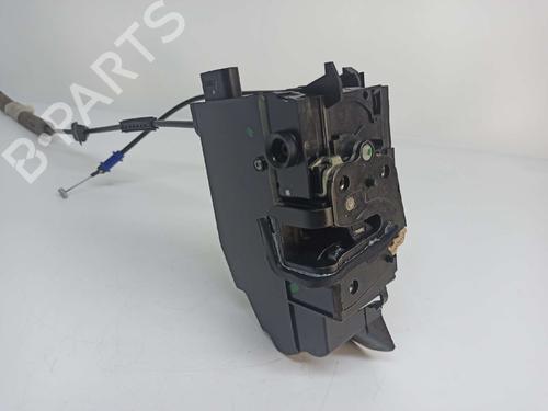 Front left lock CITROËN C4 Picasso II 1.6 BlueHDi 120 9810310380
