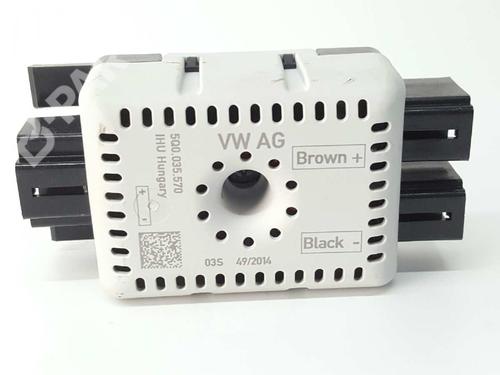 Elektronisk modul VW GOLF VII (5G1, BQ1, BE1, BE2) 1.4 GTE Hybrid (204 hp) 5640509