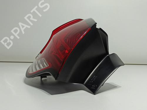 Left taillight CITROËN DS4 (NX_) 1.6 HDi 90 | BP26655881C34 