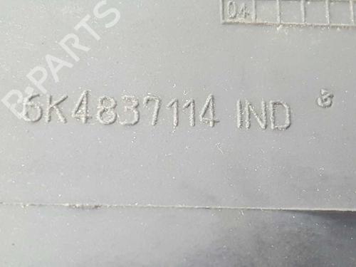Rear right interior door handle SEAT CORDOBA (6K2) 1.4 | BP4391863I16 
