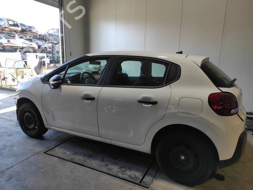Electronic sensor CITROËN C3 III (SX) 1.5 BlueHDi 100 (SXYHYP, SXYHTU) | BP12604960M84 
