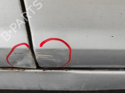 Left rear door FORD FOCUS C-MAX (DM2) 1.6 TDCi | BP27395232C4