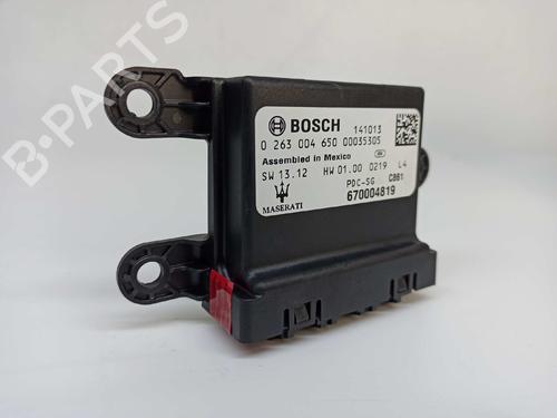 Electronic module MASERATI GHIBLI III (M157) 3.0 S Q4 | BP14541597M83