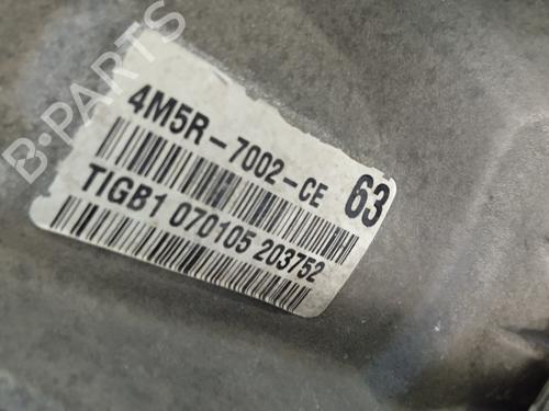 Gearbox FORD FOCUS C-MAX (DM2) 2.0 TDCi | BP7296989M3 