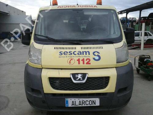 Used Parts PEUGEOT BOXER Van [2006-2025]  4281864