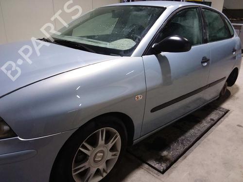 Tailgate lock SEAT IBIZA III (6L1) 1.9 SDI | BP4644923C101