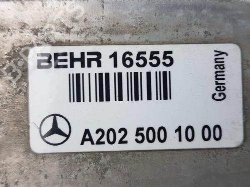 Intercooler MERCEDES-BENZ CLK (C208) CLK 230 Kompressor (208.347) | BP4946599M30 