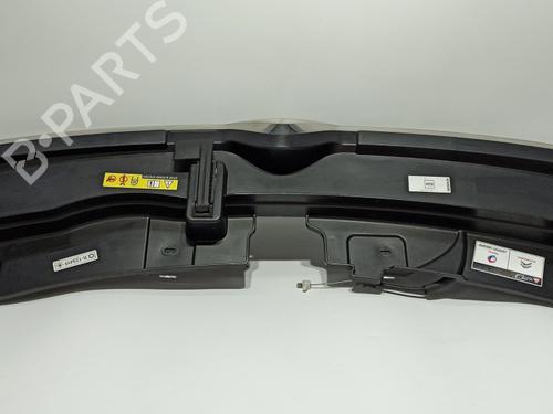 Grille CITROËN C3 / C3 ORIGIN III (SX) 1.5 BlueHDi 100 (SXYHYP, SXYHTU) | BP11143616C40 