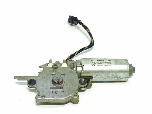 Motor do tecto de abrir MERCEDES-BENZ S-CLASS (W220, V220) S 500, S 500 L (220.075, 220.175, 220.875) (306 hp) 12239919