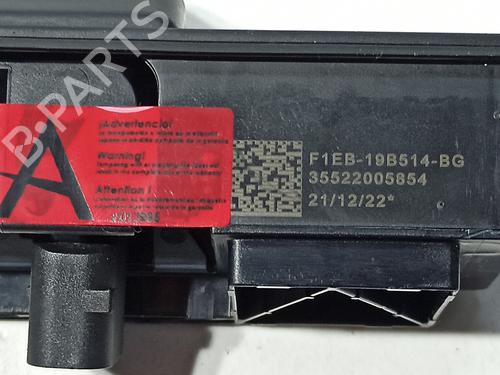 Camera FORD FIESTA VII (HJ, HF) 1.0 EcoBoost | BP27729197E14