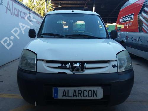 Multifunctionele display PEUGEOT PARTNER MPV (5_, G_) 2.0 HDI | BP5316629C48 