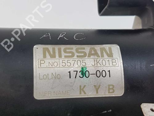 Steering rack INFINITI G Coupe 37 | BP8222326M22