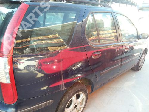 Elektronisk modul TATA INDIGO MARINA (4_V2) 1.4 D | BP11380829M83 