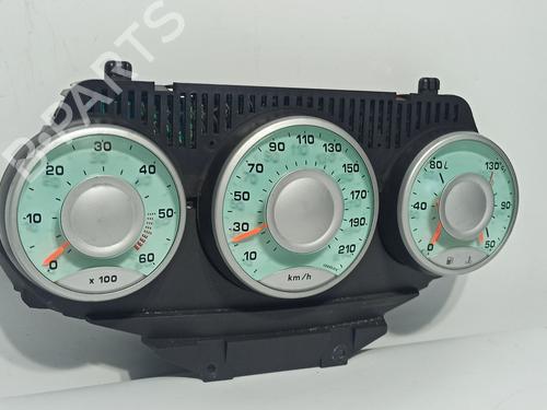 Instrument cluster CITROËN C8 (EA_, EB_) 2.0 HDi | BP11704197C47 
