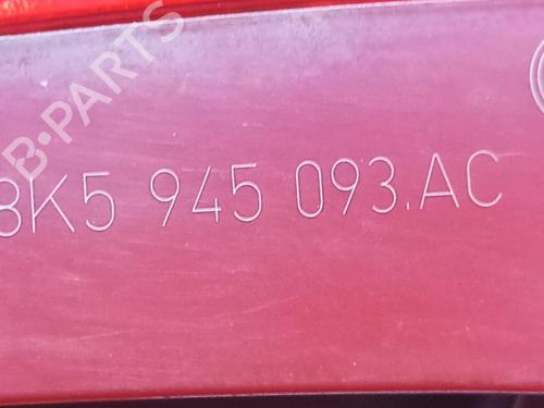 Left taillight AUDI A4 B8 (8K2) 2.0 TDI | BP15060881C34 