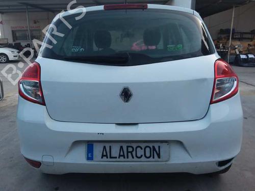 Climate control RENAULT CLIO III (BR0/1, CR0/1) 1.5 dCi | BP29740481I5 