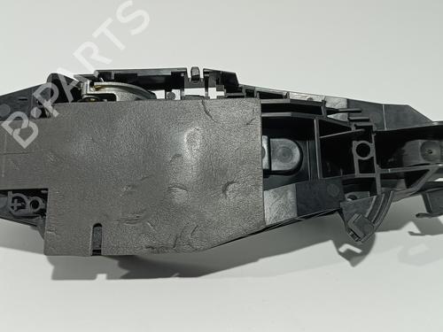 Rear left exterior door handle DS DS 7 Crossback (J4_, JR_, JC_) PureTech 130 (JRHNSU) | BP19434462C130 