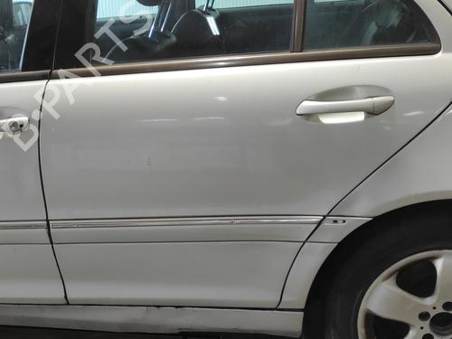 Left rear door MERCEDES-BENZ C-CLASS (W203) C 220 CDI (203.006) | BP13515558C4