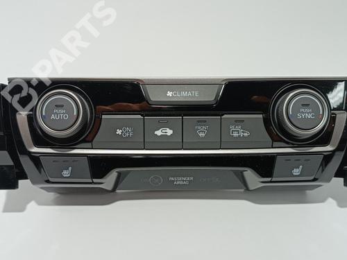 Used Climate control HONDA CIVIC X Hatchback (FC_, FK_) 1.5 VTEC (FK7) (182 hp) 11939754