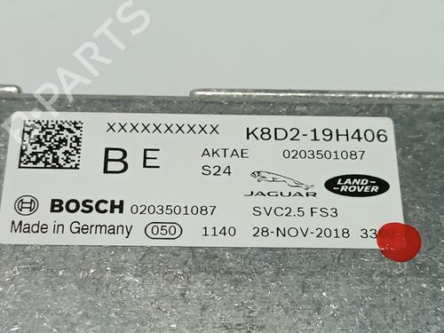 Annen LAND ROVER RANGE ROVER EVOQUE (L551) 2.0 D180 MHEV 4x4 | BP16662263O1 