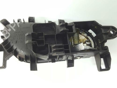 Venstre bagtil invendig håndtag NISSAN QASHQAI II SUV (J11, J11_) 1.5 dCi | BP6043489I15 