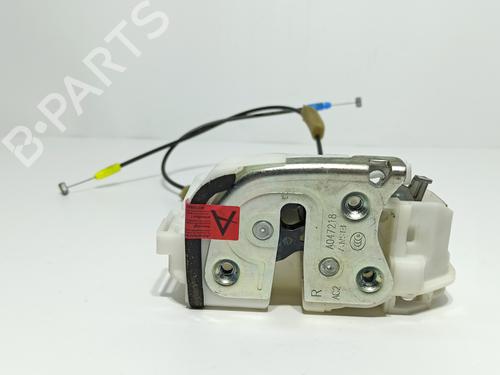 Front right lock MITSUBISHI OUTLANDER III (GG_W, GF_W, ZJ, ZL, ZK) 2.2 Di-D (GF6W) | BP16388586C97 