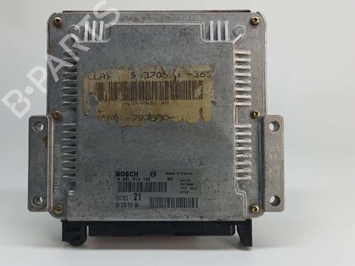 Motorstyringsenhed PEUGEOT 306 (7B, N3, N5) 2.0 HDI 90 (90 hp) 6814107