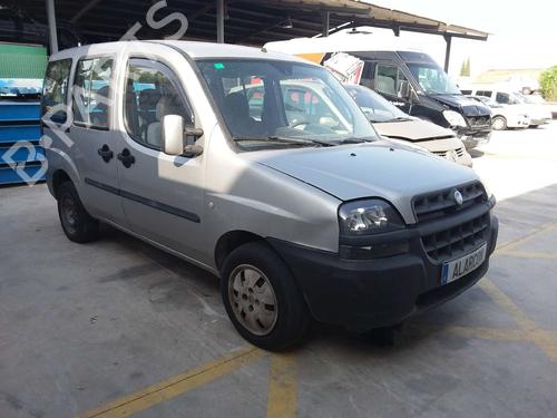 Used Parts FIAT DOBLO Box Body/MPV (223_) 1.9 JTD (105 hp) 4278667