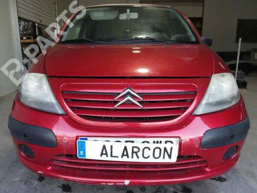 Trunk håndtak CITROËN C3 I (FC_, FN_) 1.1 i | BP6299458C132 