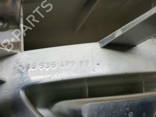 Left taillight CITROËN C4 Picasso I MPV (UD_) 1.6 HDi | BP2740943C34
