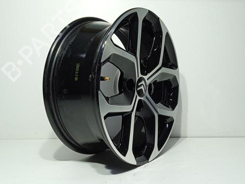 Rim CITROËN C3 AIRCROSS II (2R_, 2C_) 1.2 PureTech 110 (2RHNZB, 2RHNZW, 2RHNPX, 2RHNPJ) | BP22540862C45 