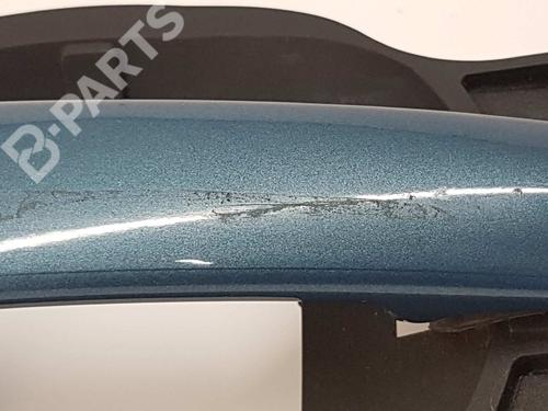Klamka zewnętrzna drzwi przednich prawych AUDI A2 (8Z0) 1.4 | BP5286199C129 