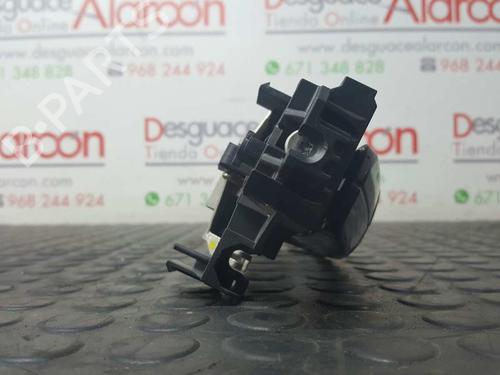 Rear left exterior door handle FORD C-MAX II (DXA/CB7, DXA/CEU) 1.6 TDCi | BP2753070C130 