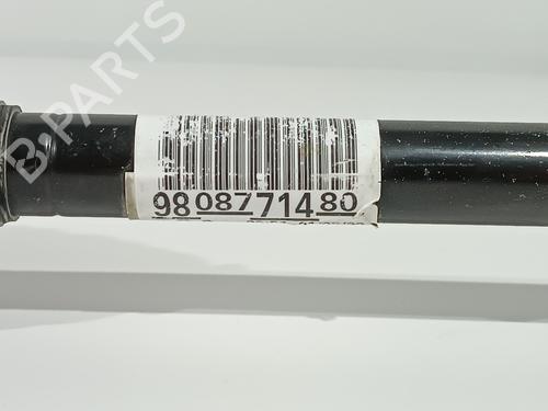 Left front driveshaft PEUGEOT 508 II (FB_, FH_, F3_) 1.5 BlueHDI 130 (FBYHZJ, FBYHZR) | BP19434413M38