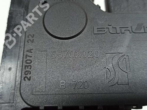 Pedal FIAT GRANDE PUNTO (199_)  | BP7117782I4 