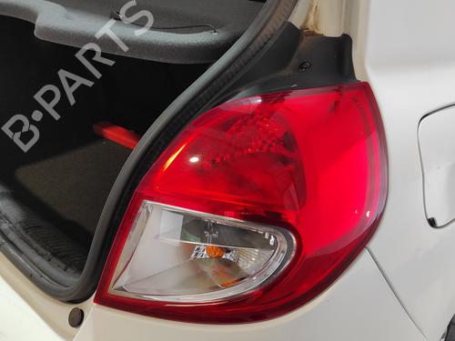 Right taillight RENAULT CLIO III (BR0/1, CR0/1) 1.2 16V (BR02, BR0J, BR11, CR02, CR0J, CR11) | BP26591096C35