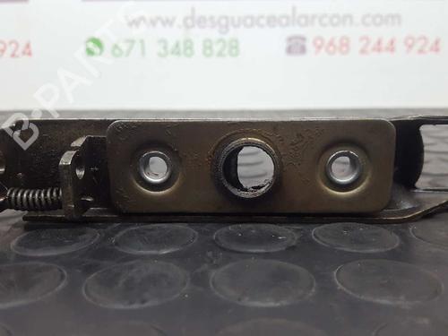 Hood lock MERCEDES-BENZ SPRINTER 2-t Van (B901, B902) 211 CDI (901.661, 901.662, 902.661, 902.662) | BP8776774C133 