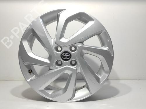 Used Rim Rim TOYOTA AYGO X (_B7_) 1.0 VVT-i (KGB70) (72 hp) 40107932 40107932