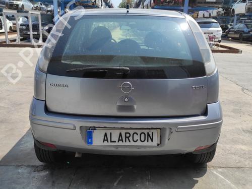Front wiper motor OPEL CORSA C (X01)  | BP27094859M29 
