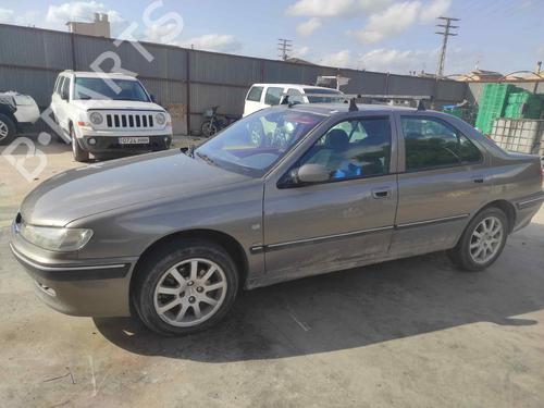 Climate control PEUGEOT 406 (8B)  | BP7647891I5