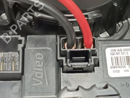 Varmeblæser VW TIGUAN (AD1, AX1) 2.0 TDI | BP15489482M62 