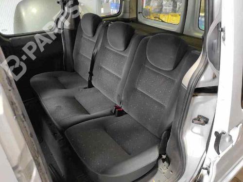 Højre bagtil lås CITROËN BERLINGO / BERLINGO FIRST Box Body/MPV (M_) 1.9 D 70 (MBWJZ, MCWJZ) | BP7295538C99 