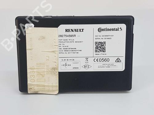 Module électronique RENAULT TALISMAN (LP_) 1.6 dCi 130 (130 hp) 9043900