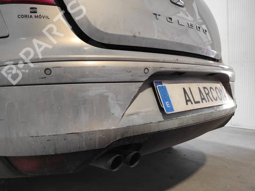 Rear bumper SEAT TOLEDO III (5P2)  | BP11038428C8