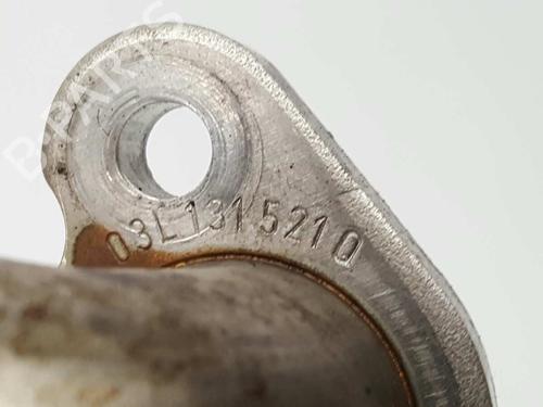 Pipe VW POLO V (6R1, 6C1) | BP14534163M125